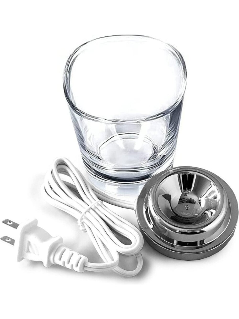 Universal Replacement Toothbrush Charger for Sonicare Models with Glass Cup